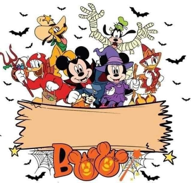 Halloween - Trick or Treat Mini