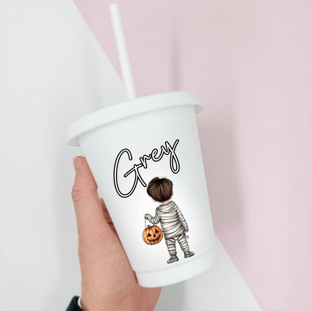 Cold Cups - Halloween