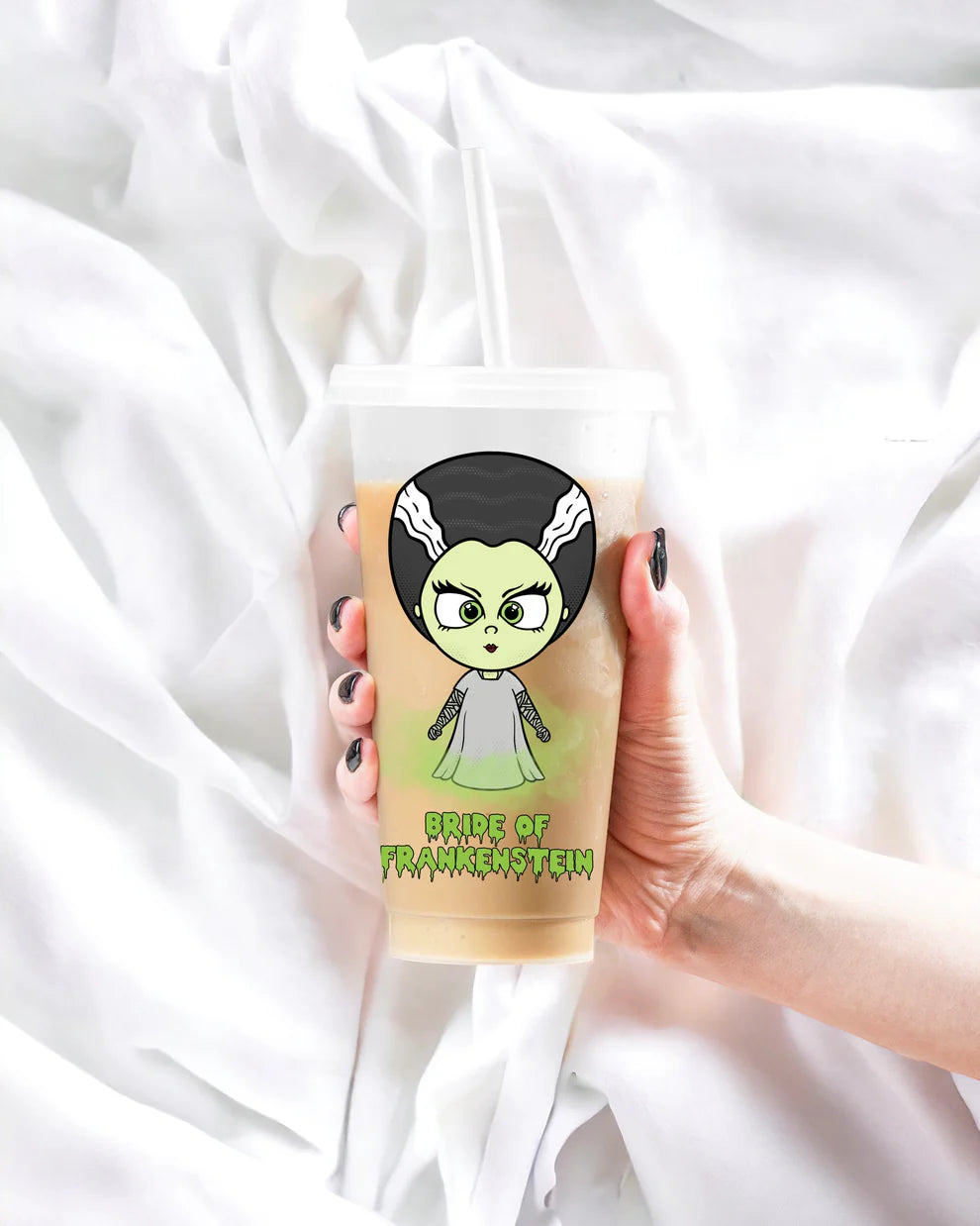 Halloween - Cold Cups