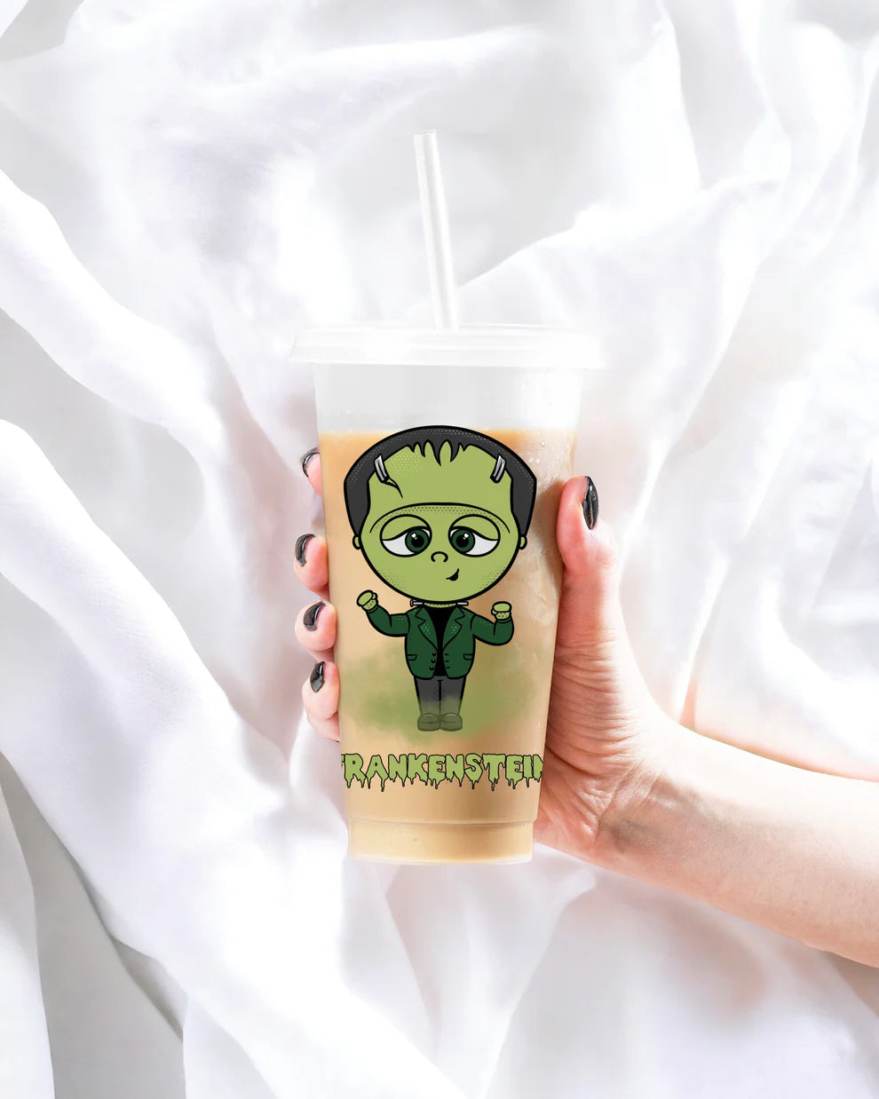 Halloween - Cold Cups