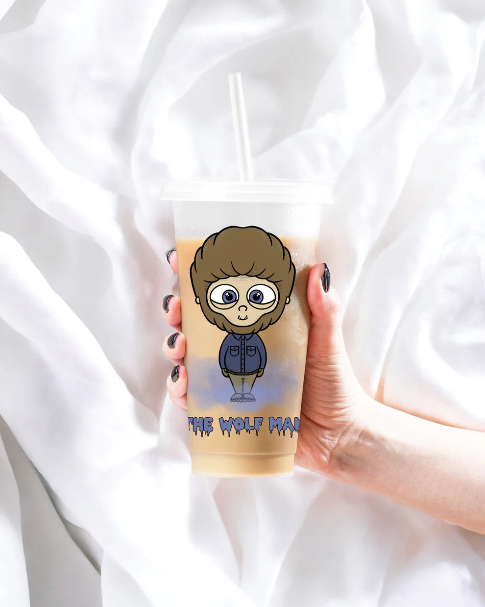 Halloween - Cold Cups