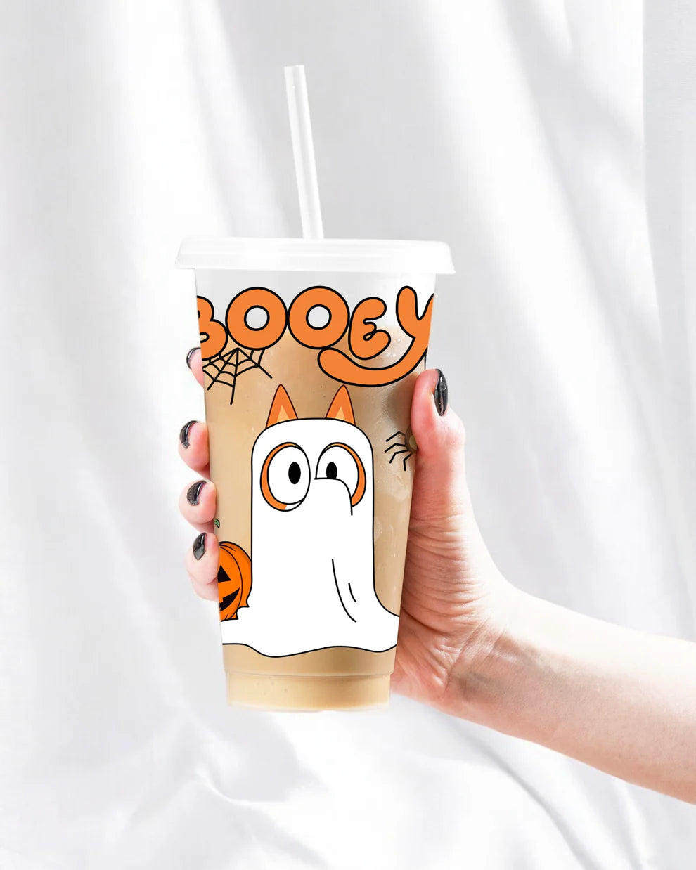 Halloween - Cold Cups