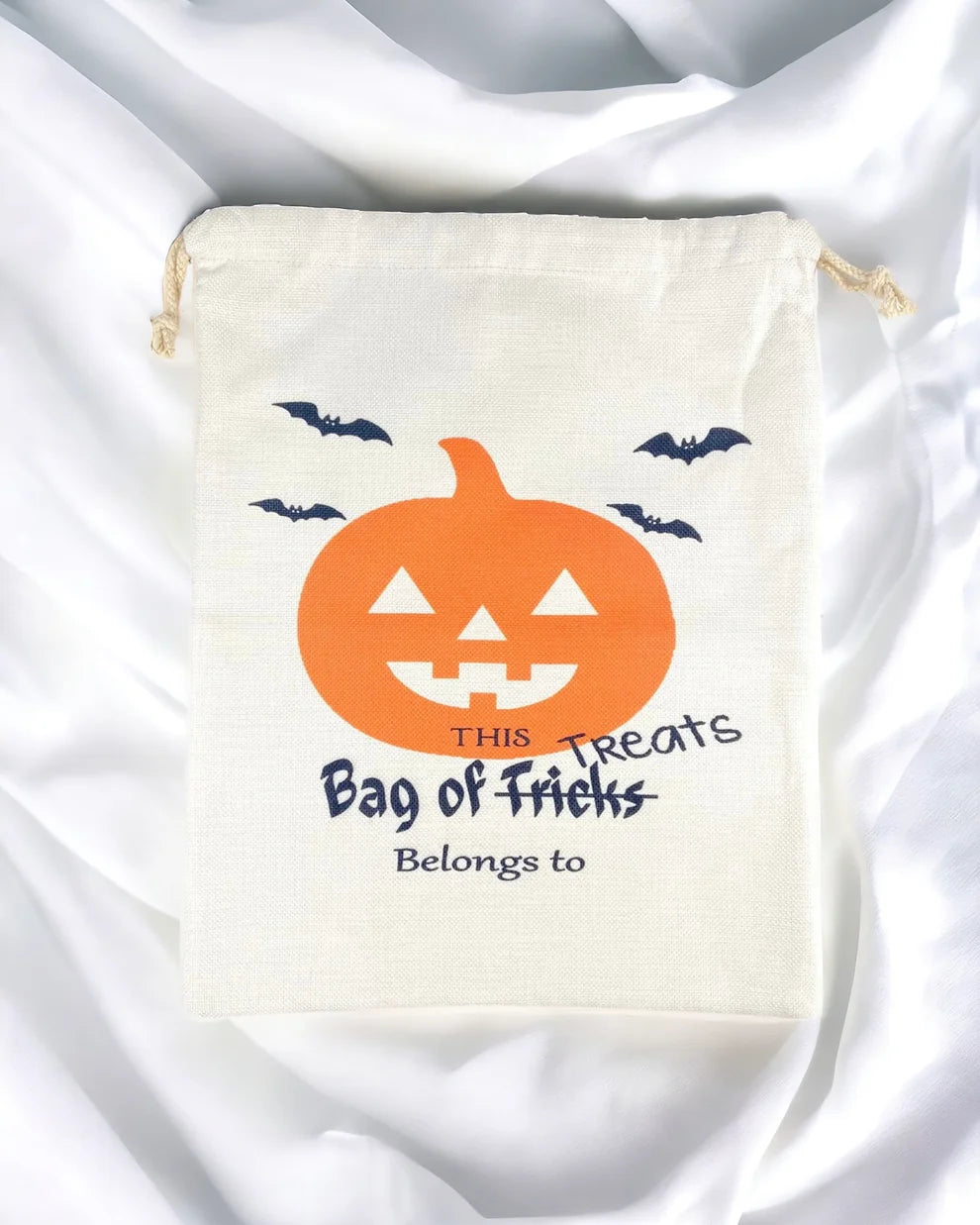 Halloween - Bag of Trick or Treats