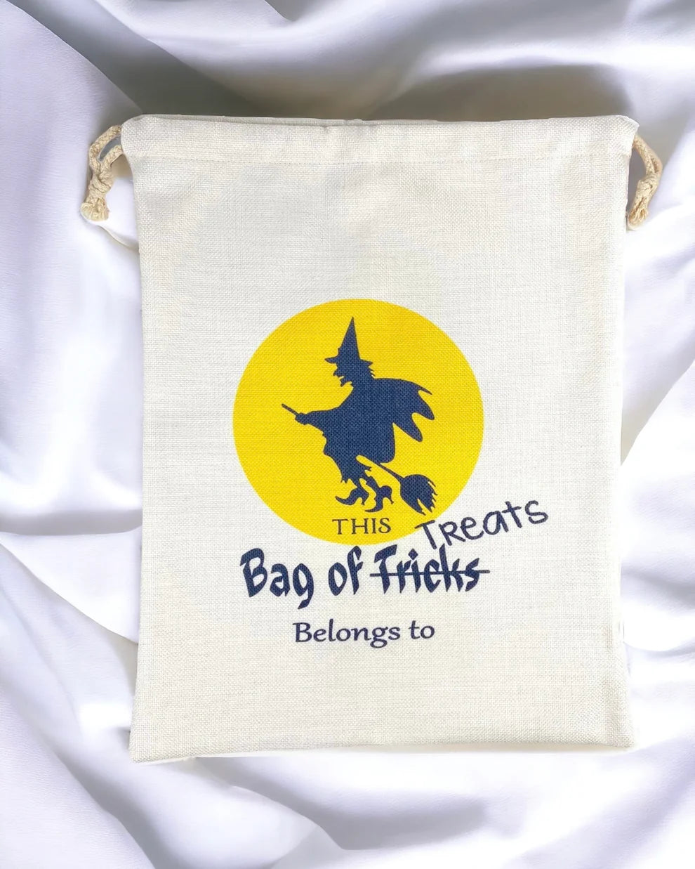 Halloween - Bag of Trick or Treats