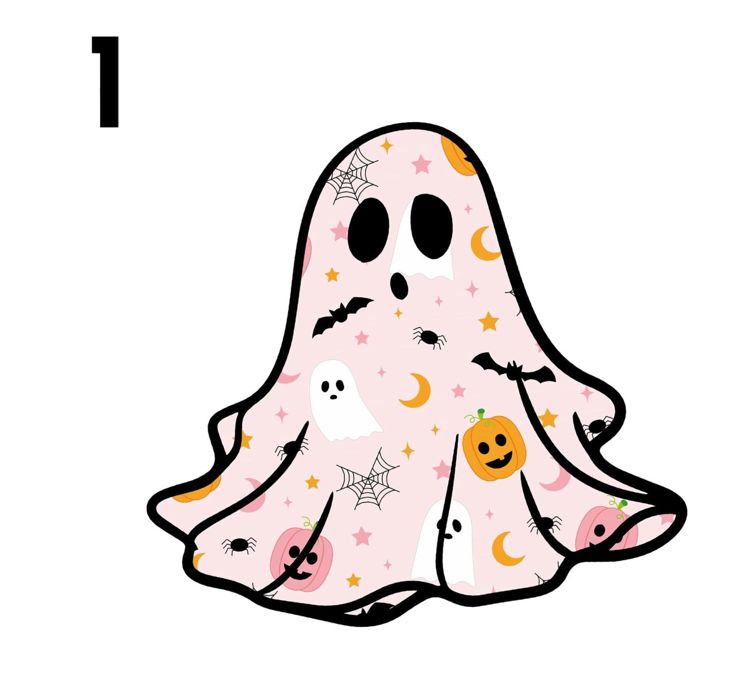 Halloween Jumper