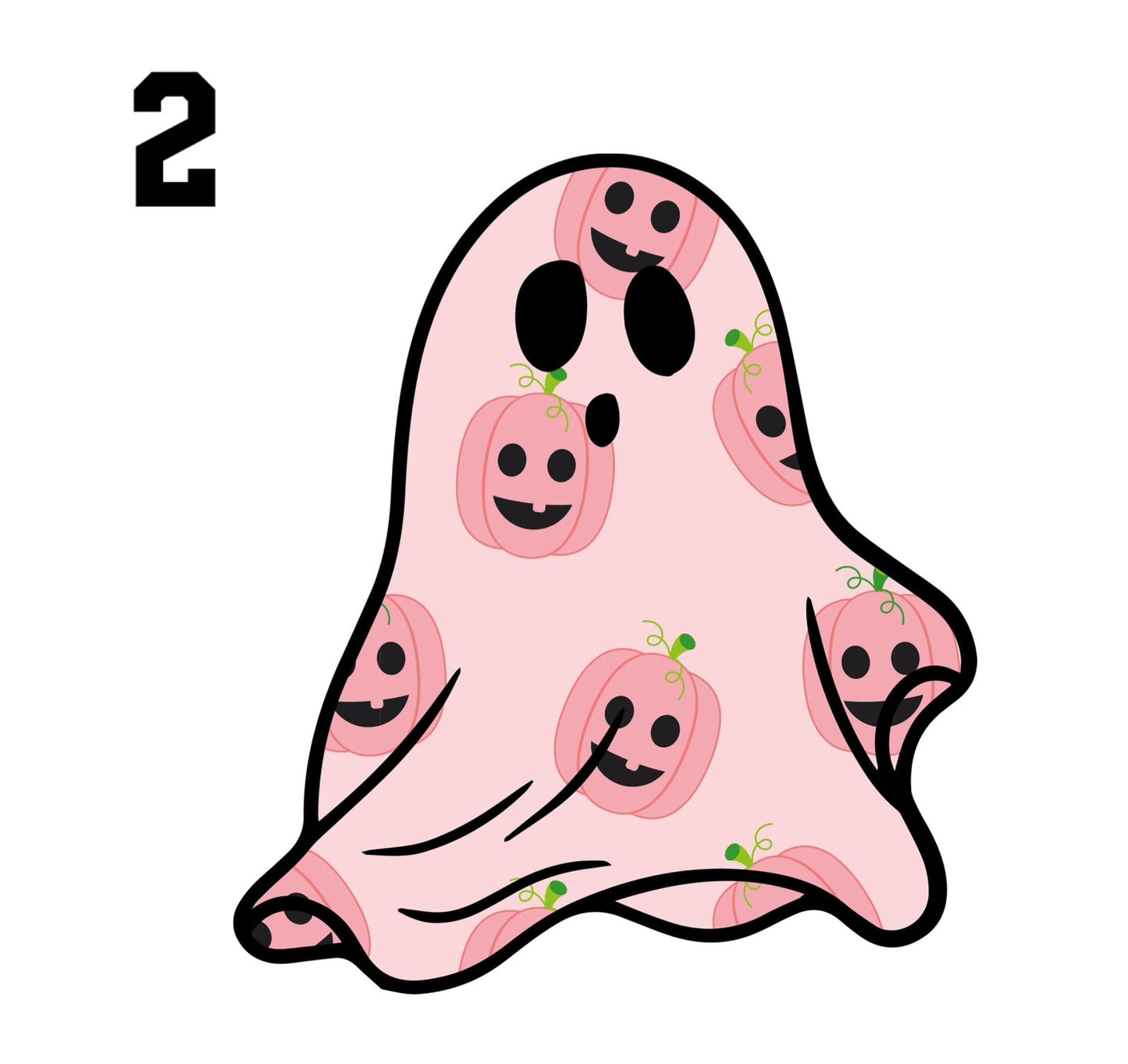 Halloween Jumper