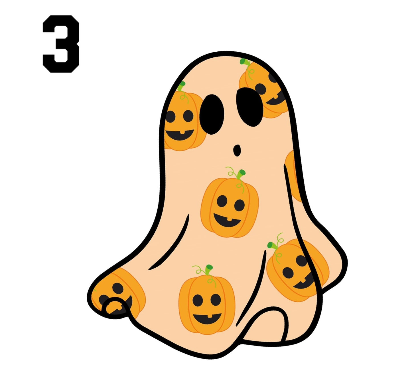 Halloween Jumper