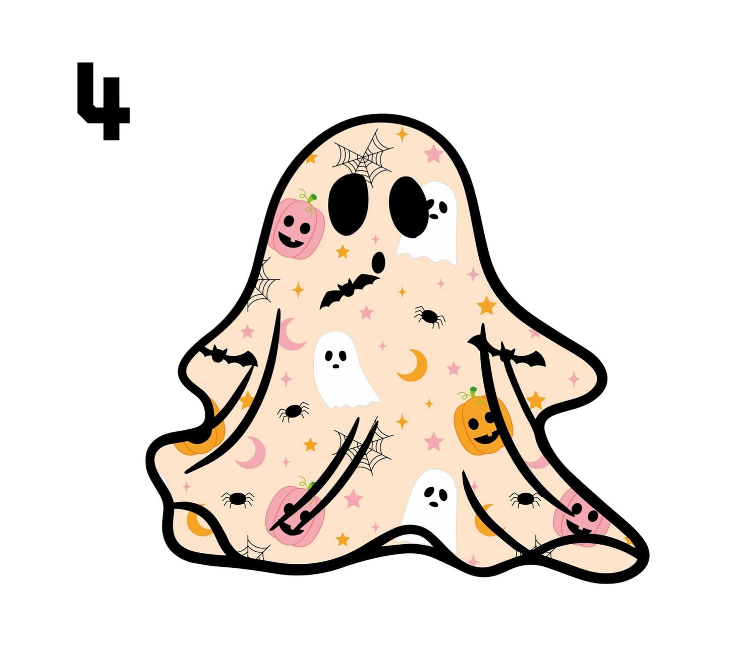 Halloween Jumper