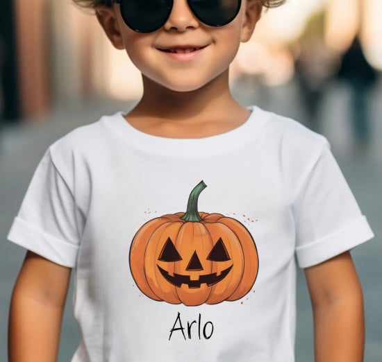 Halloween Cutest Pumpkin T/Shirt