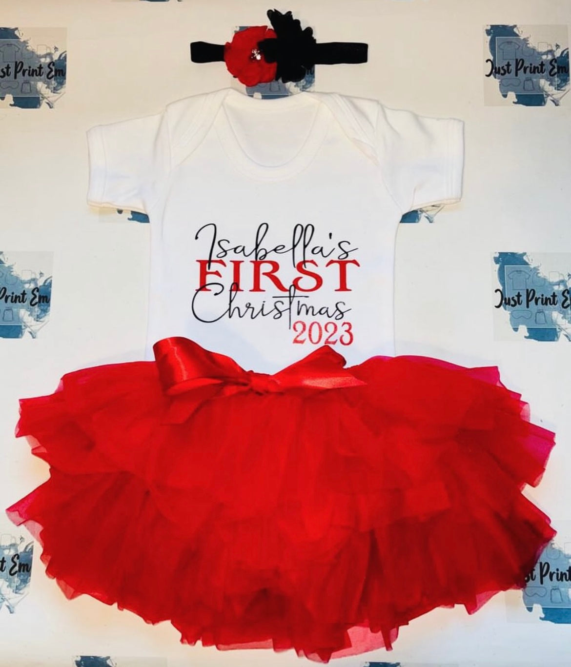 Christmas Tutu Sets