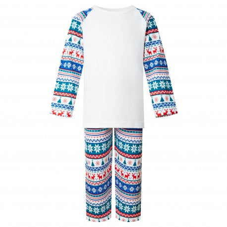 Children's Christmas Pjs - Polar Express