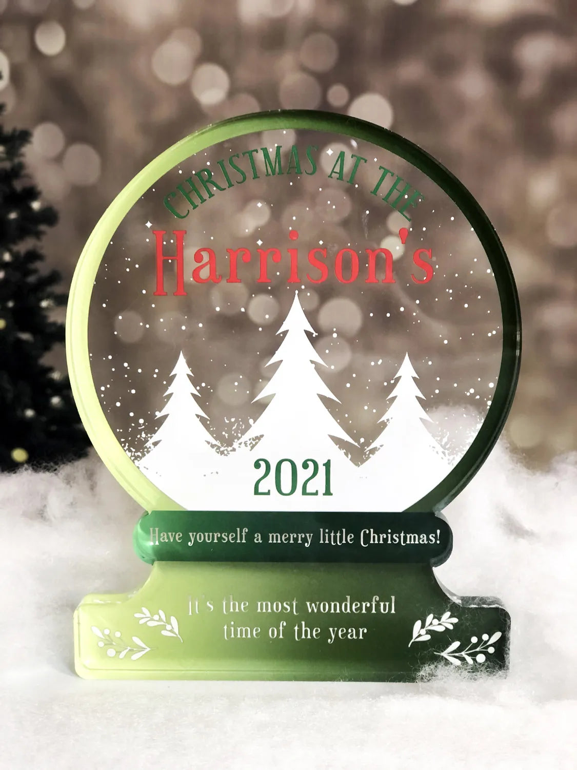 Christmas - Trees 2024