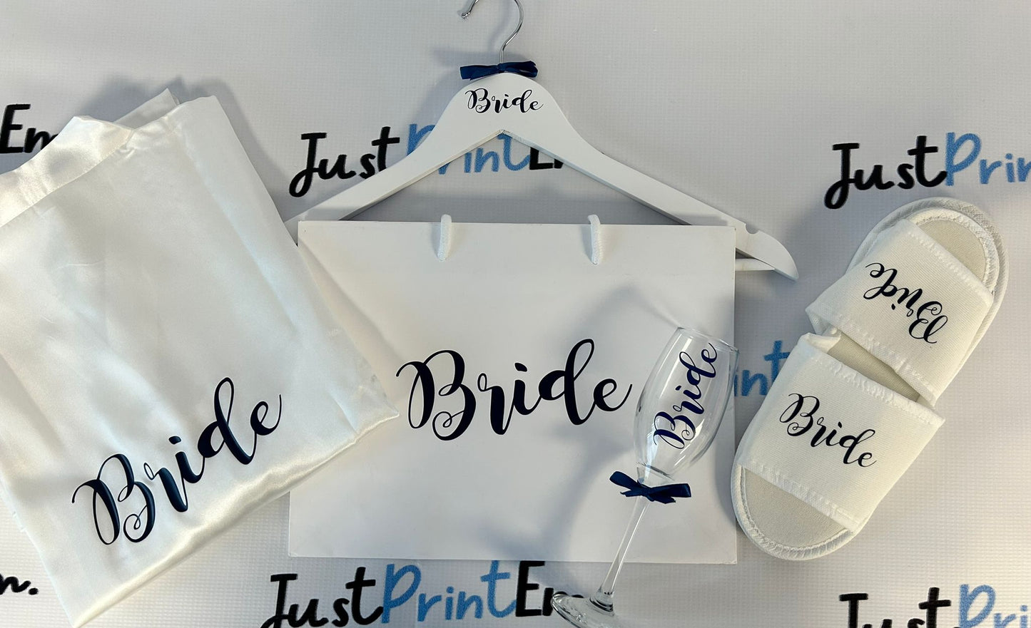 Bridal party - Bridesmaid Full set