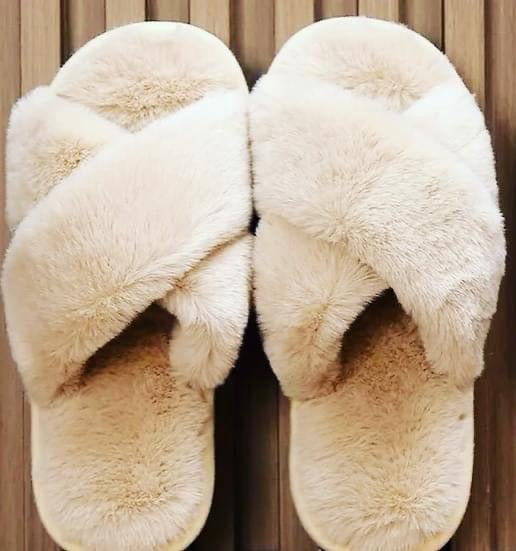 Wedding Slip on Slippers