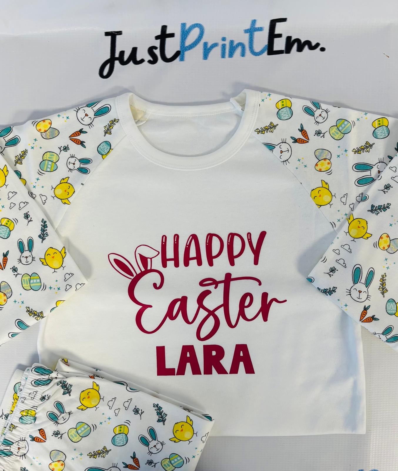 Easter Pjs