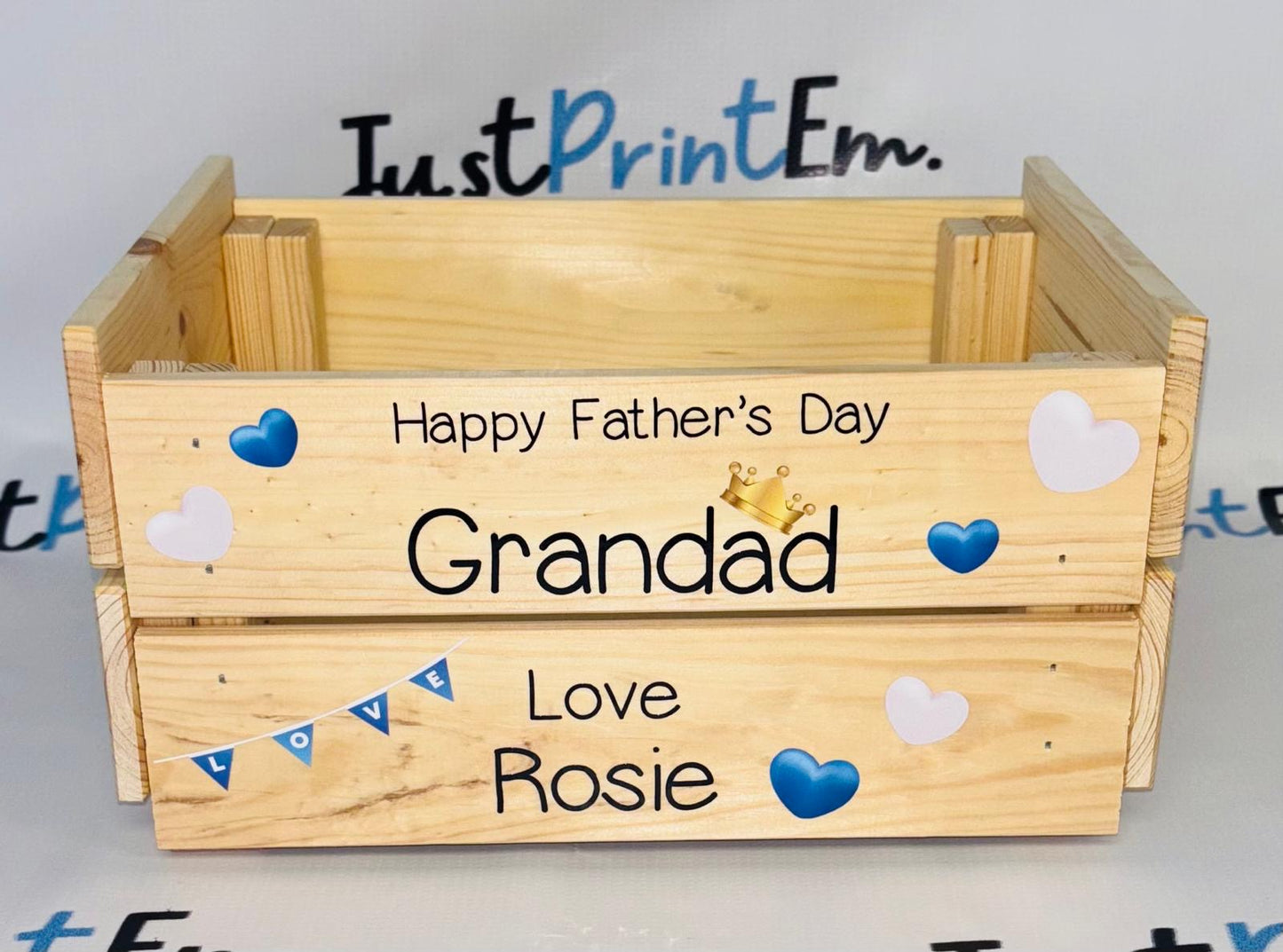 Father's Day Crate