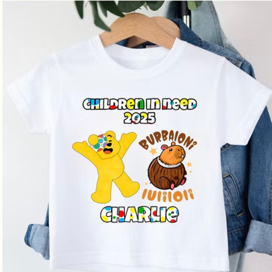 Italian Brainrot - Children in Need