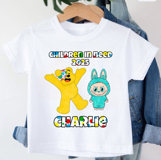 Labubu - Children in Need