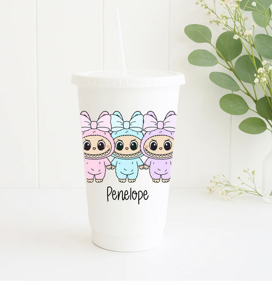 Labubu Cold Cups