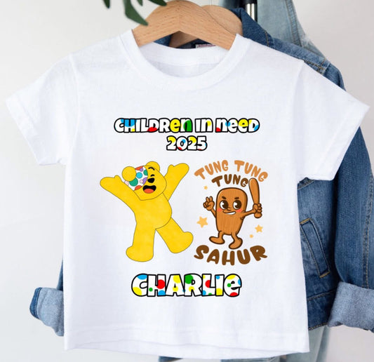 Italian Brainrot - Children in Need