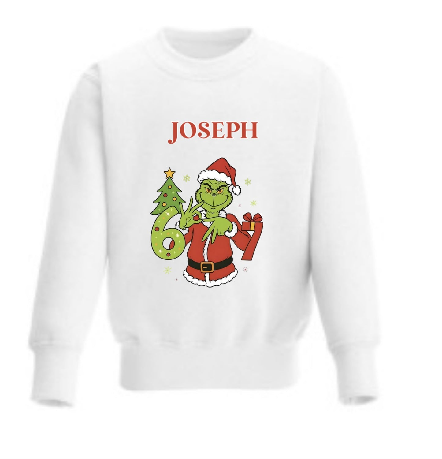 Kids Christmas 6 7 Designs