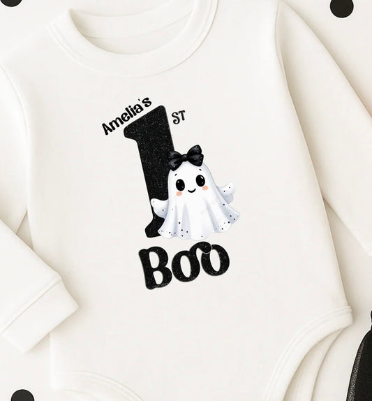 Ghost - Vest - White T/Shirt - Long Sleeve Top - Jumper - Hoody