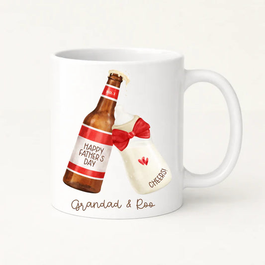 Father’s Day Mug