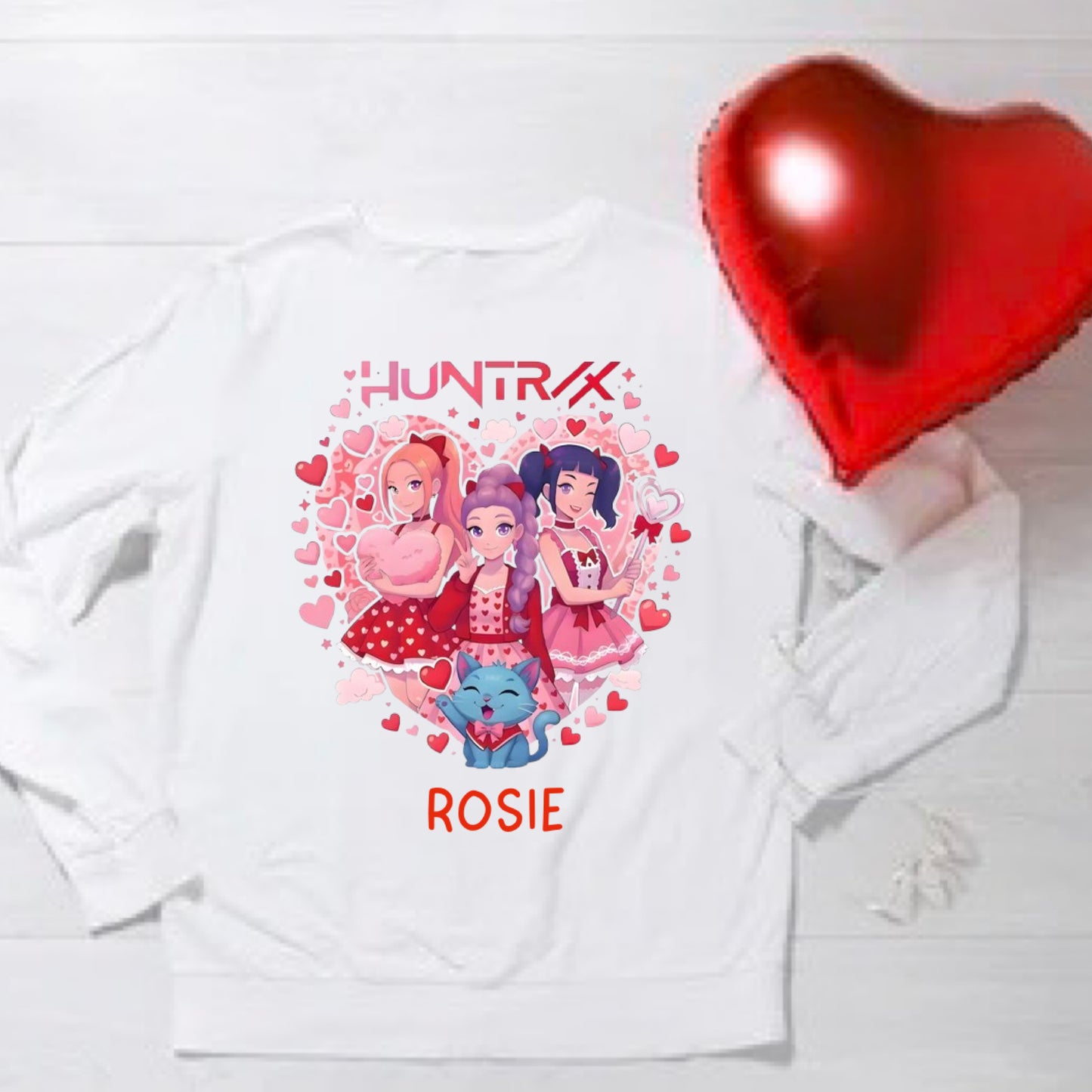 Hunrix Valentine Top