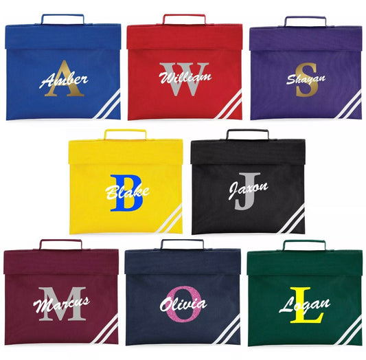 Children's School Book/Reading  Bag
