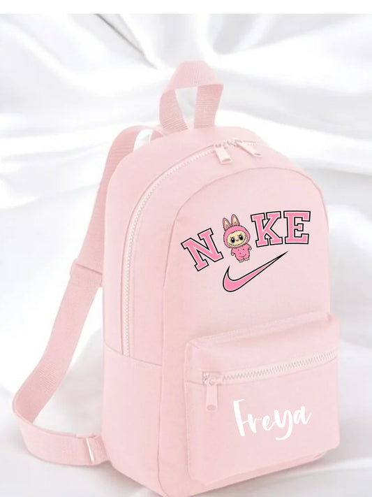 Labubu N*KE Backpacks