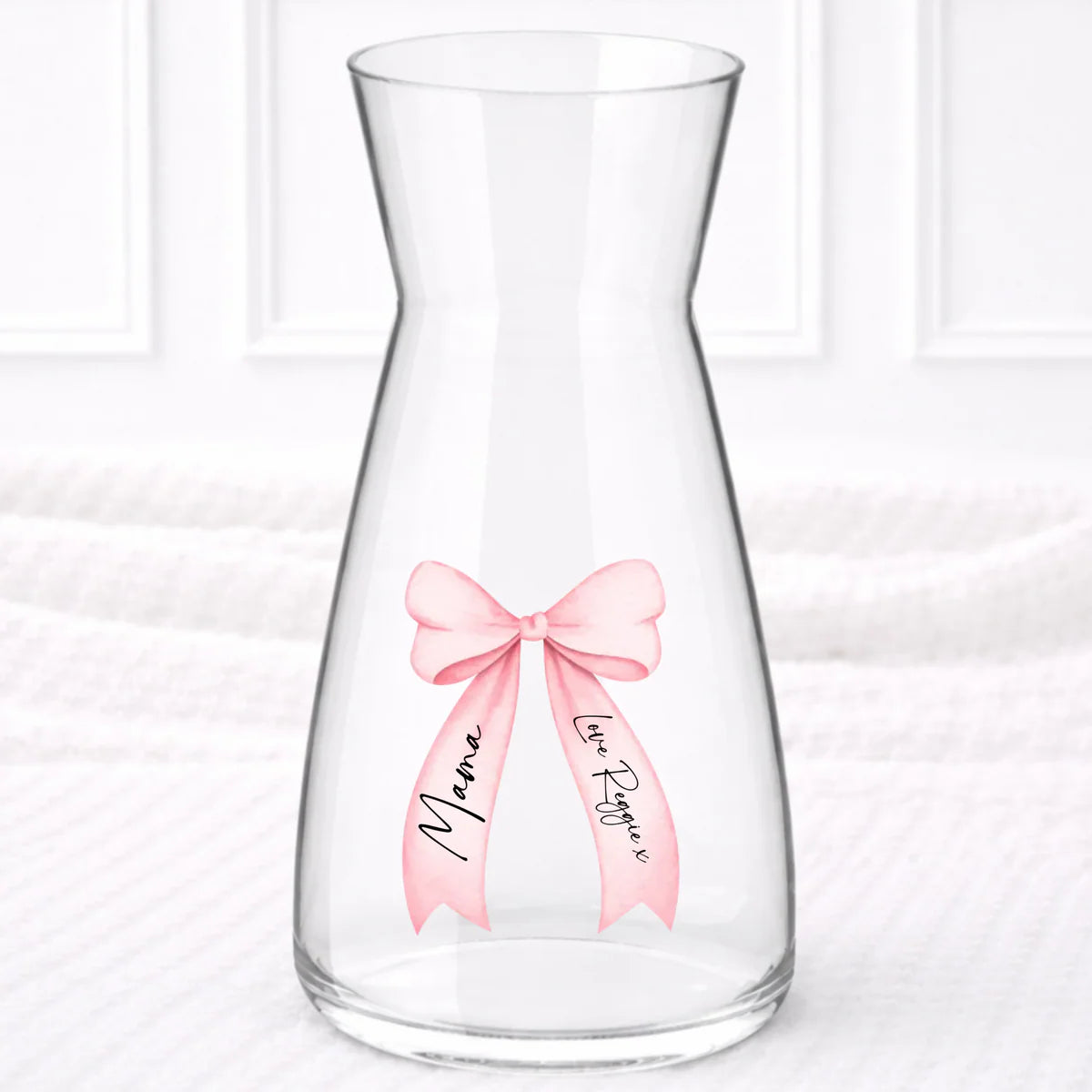 Bow Vase