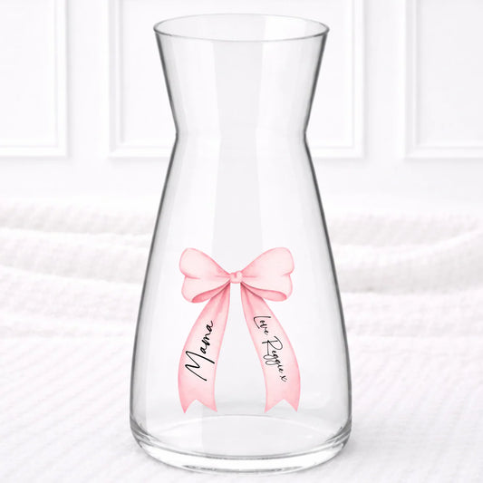 Bow Vase