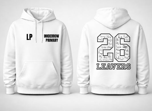 Inkberrow Leavers Hoody