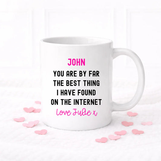 Valentine Mug