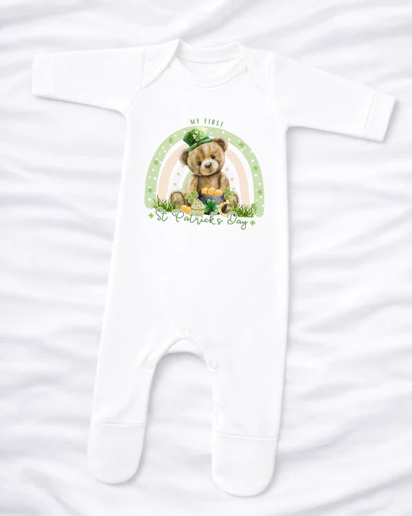 St Patrick’s Day Baby Growers