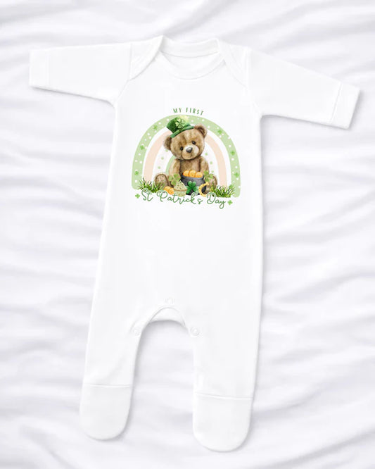 St Patrick’s Day Baby Growers