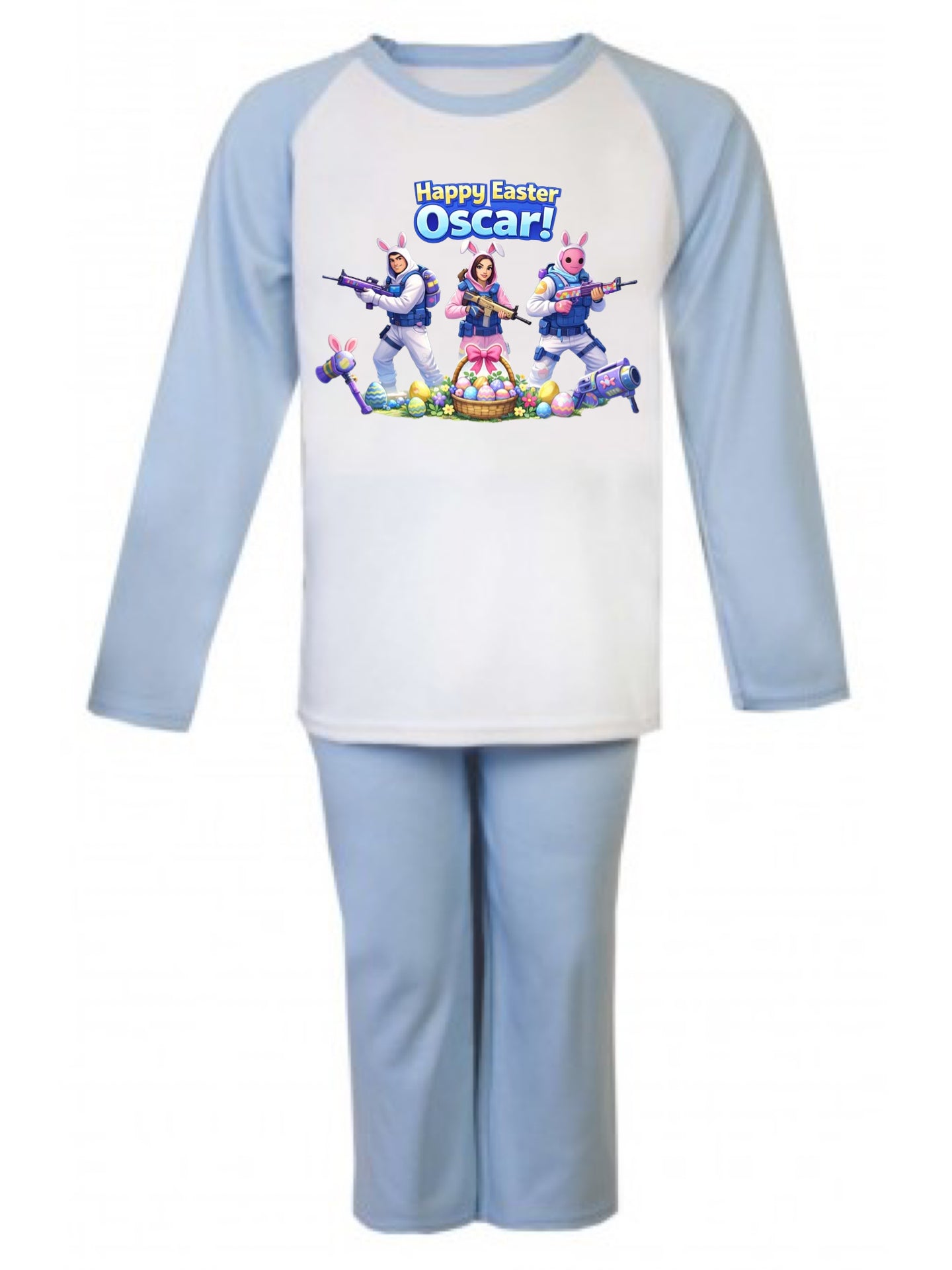 Any Character Easter Pjs
