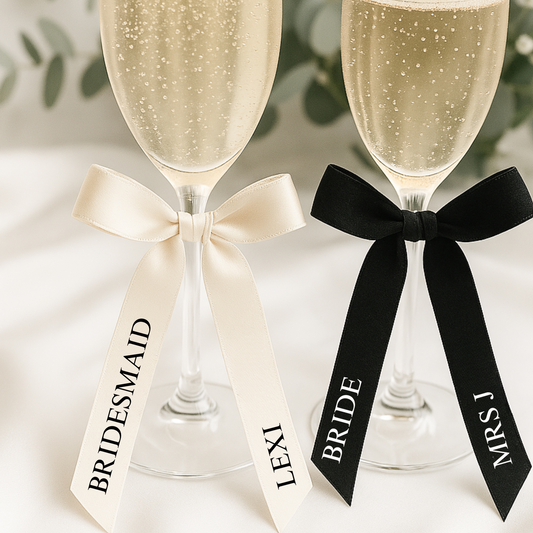 Glass Bows