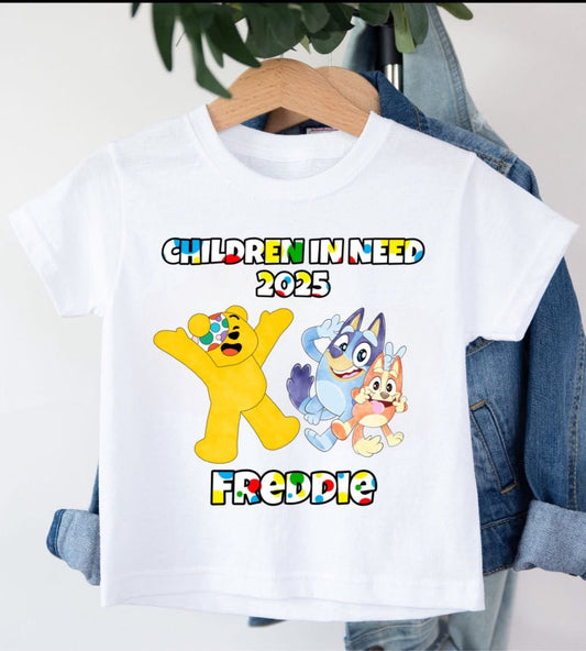 Bluey - Children in Need