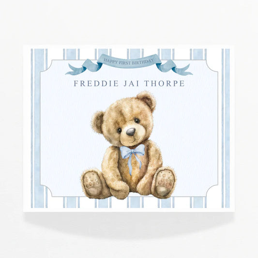 Baby Bear Box
