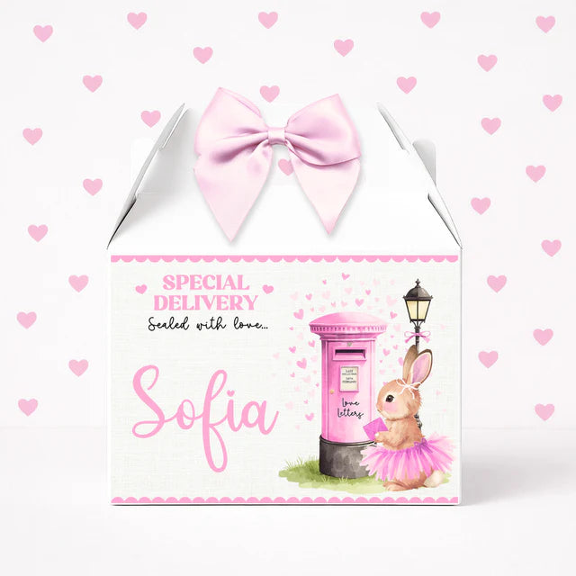 Valentines Treat Box