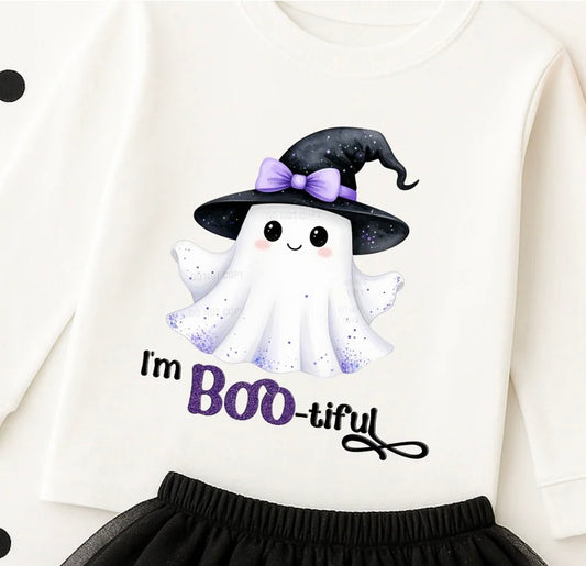 Ghost - Vest - White T/Shirt - Long Sleeve Top - Jumper - Hoody