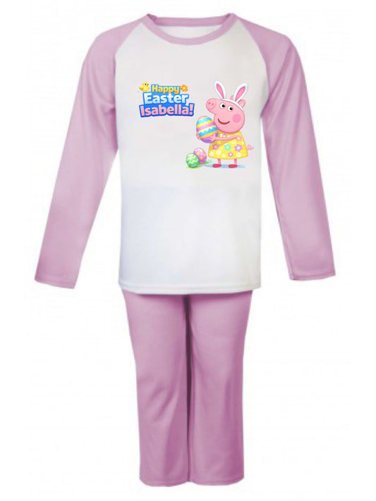Any Character Easter Pjs