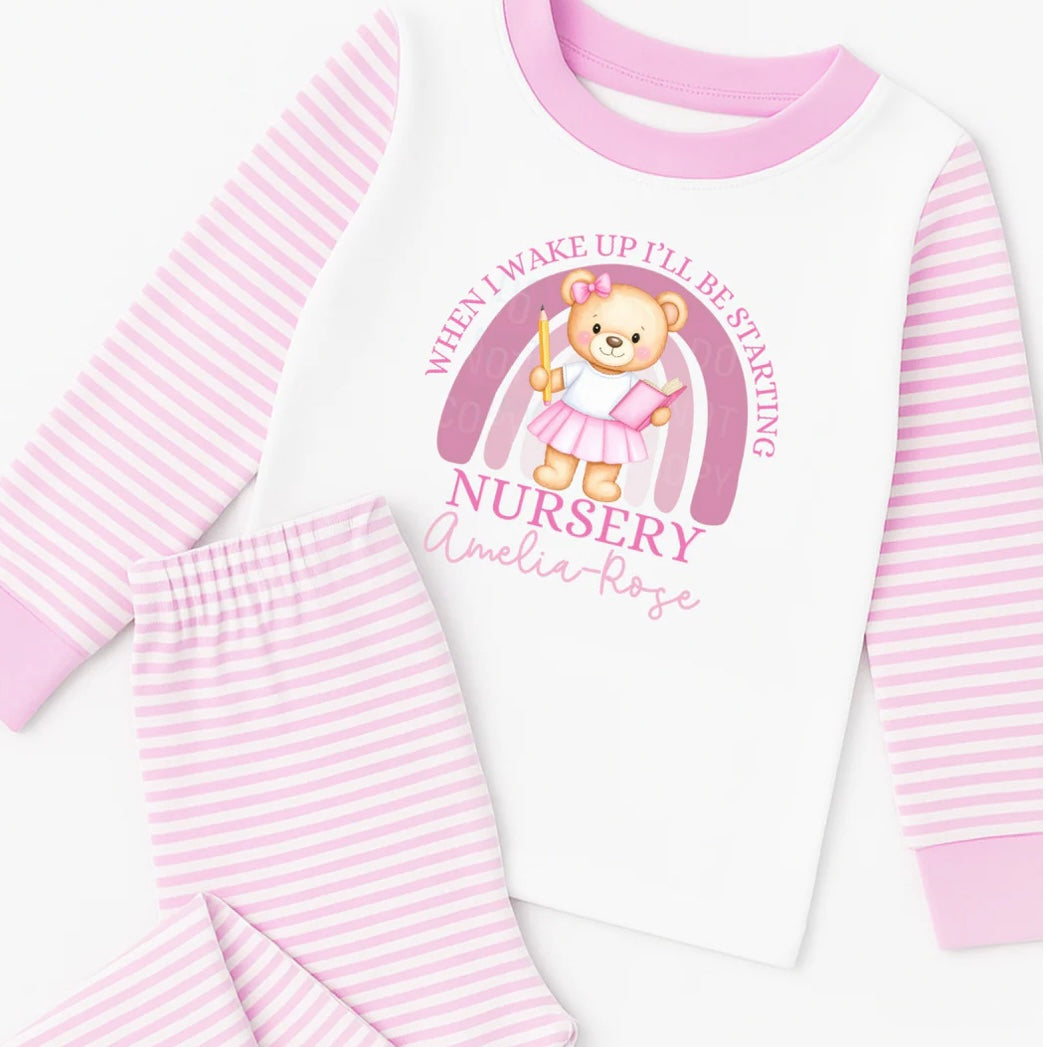 Starting Nursery Pjs