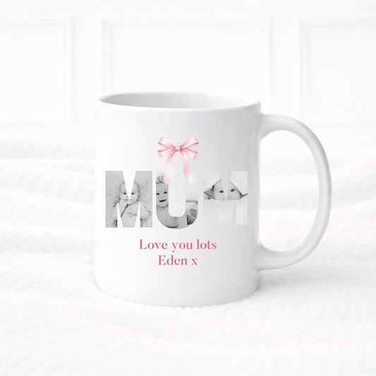 Mum or Nan Mug