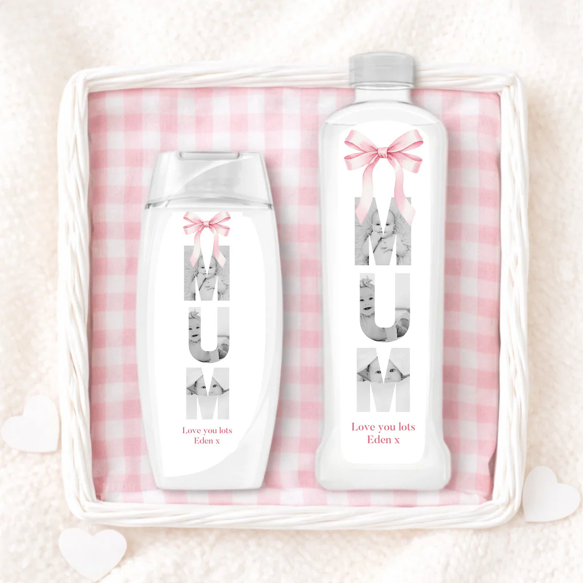 Mum or Nan Shower Gel & Bubble Bath