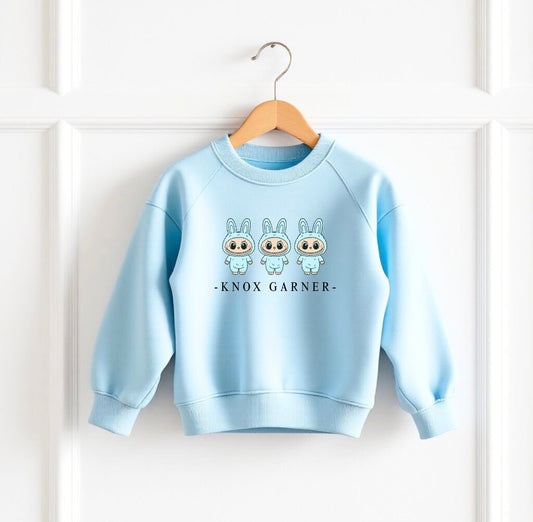 Little Monsters Jumper