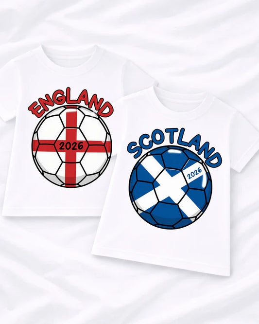 England/Scotland T/shirts