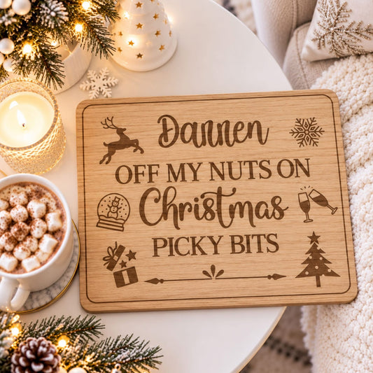 Engraved Mini Board