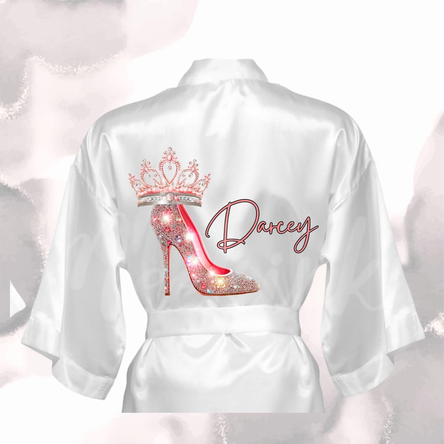 Prom Dressing Gown